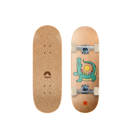 Tricks Crocodile 7.87"x24.21" Complete